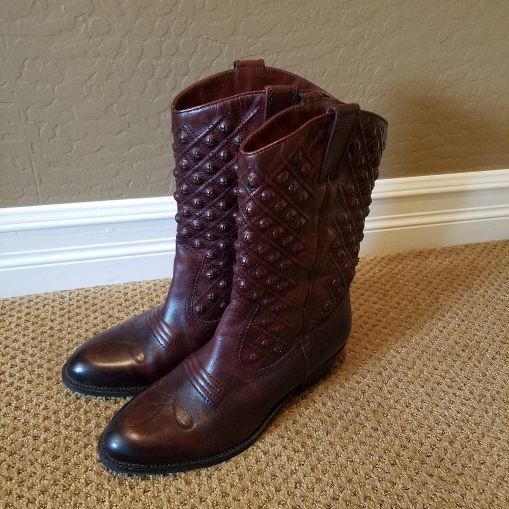 Lucky Brand Madonna Boots